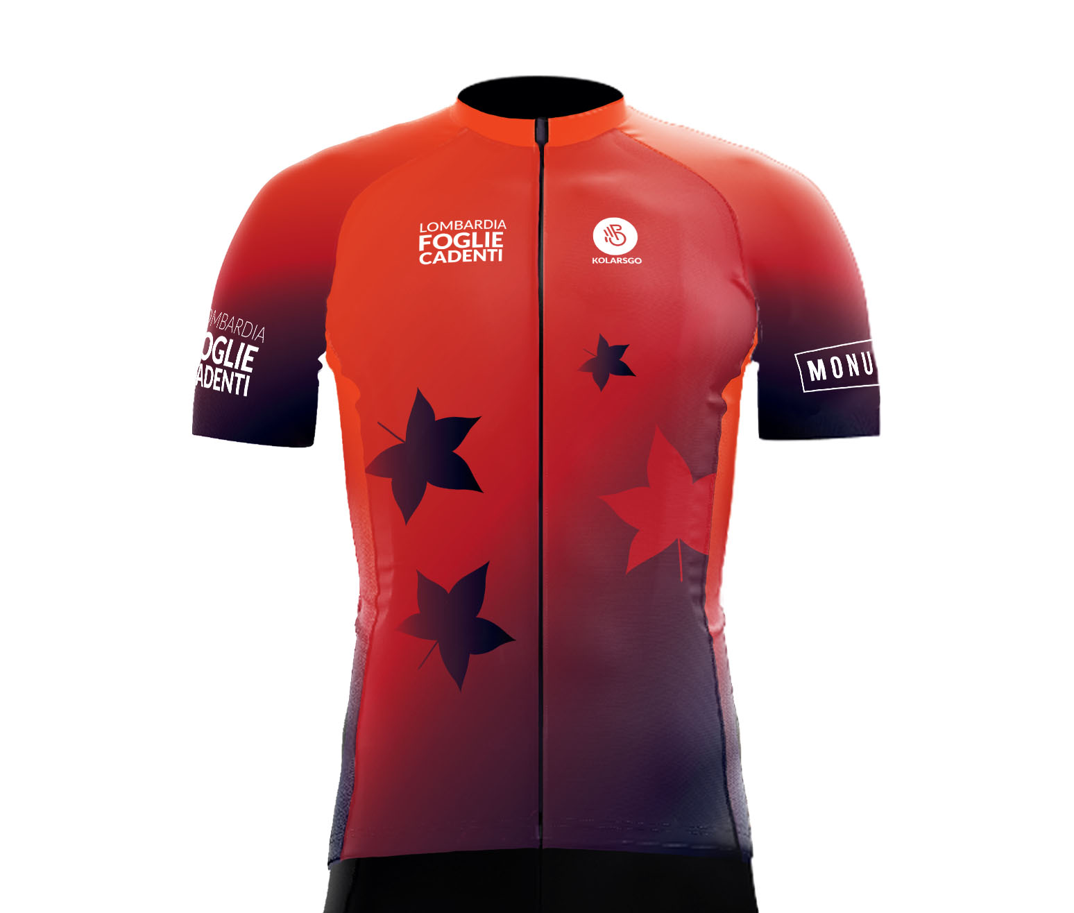 Radtrikot LOMBARDIA bild 1