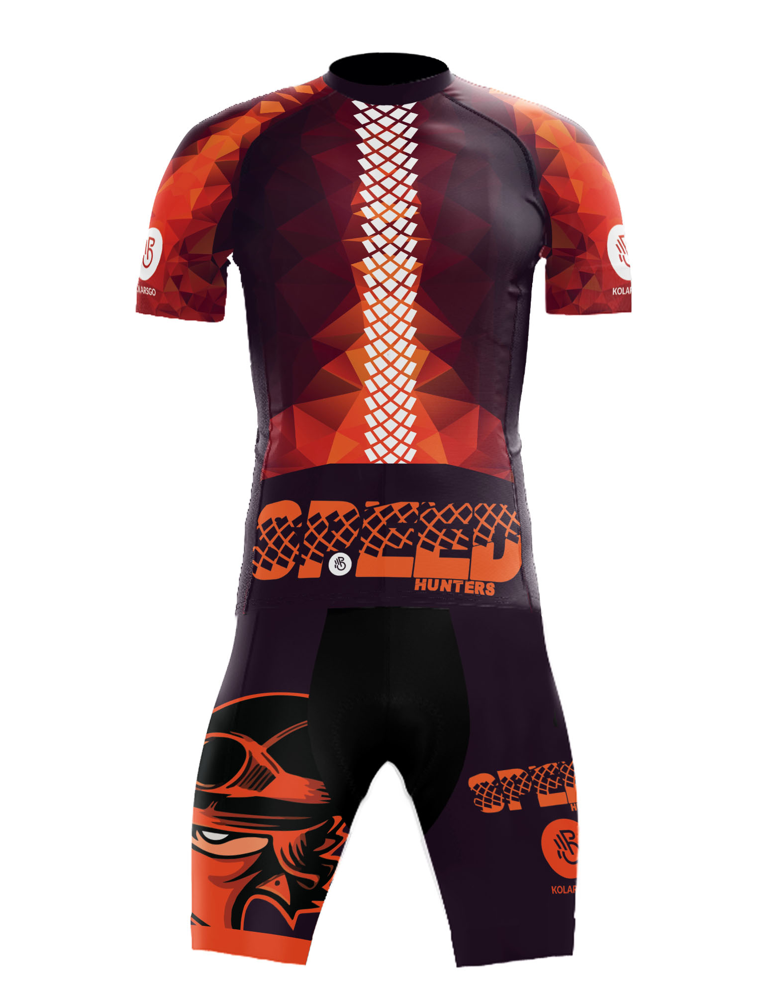 Fahrradbekleidung SPEED HUNTER bild 2