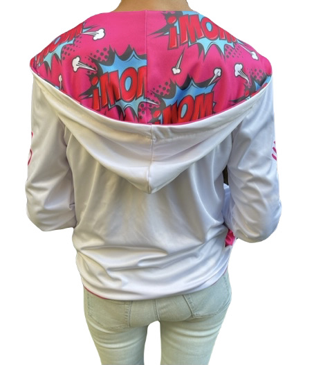 Sweatshirt UNICORN bild 2
