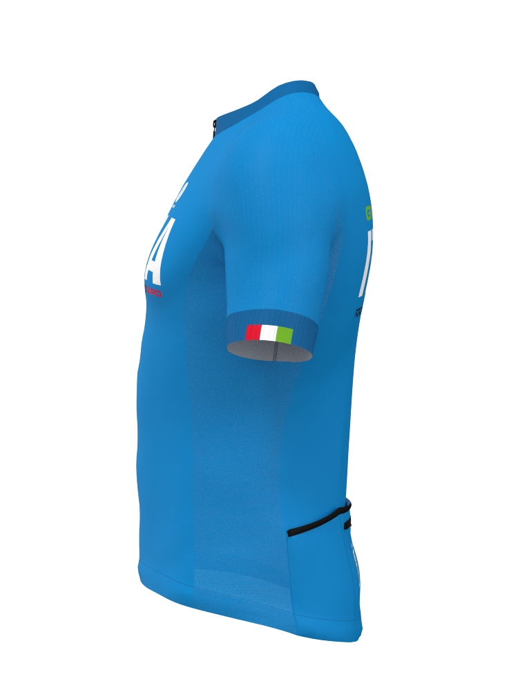 Fahrradhemd azzurro bild 3