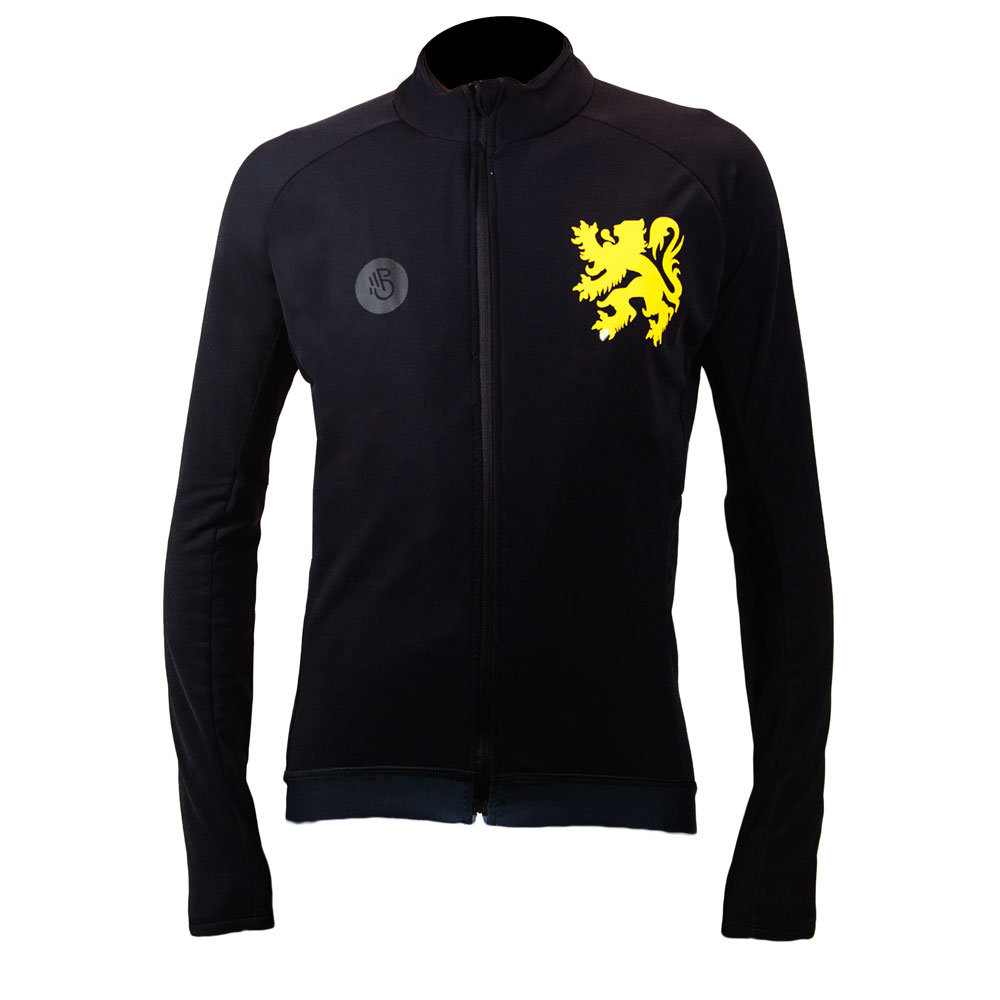 Fahrrad sweatshirt THE FIRST FLANDRIA bild 1